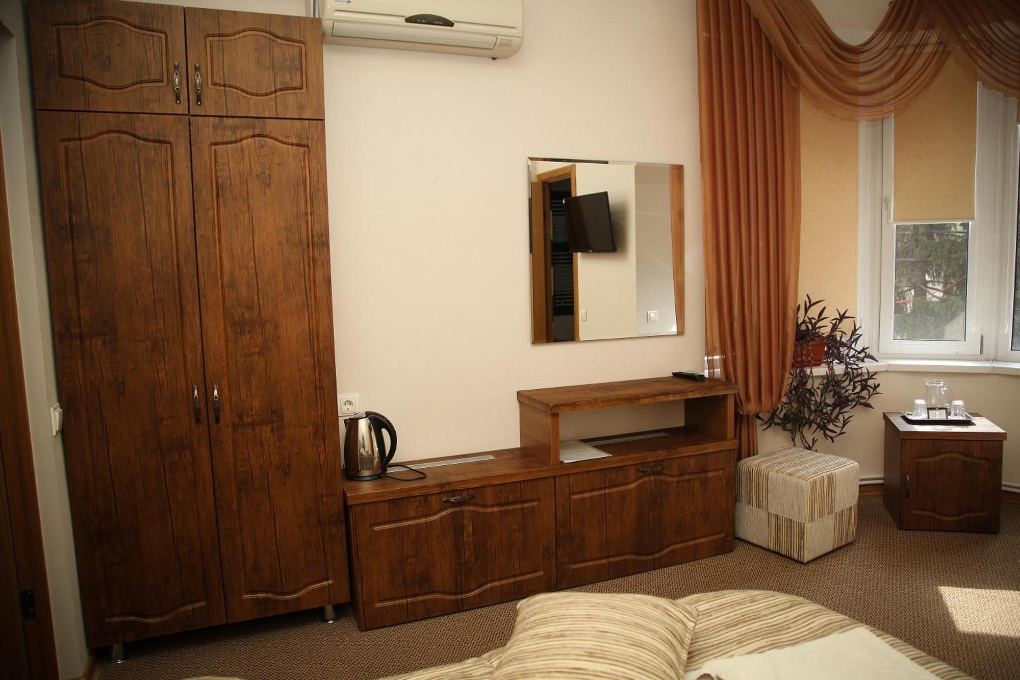 Central Hotel سوروكا الغرفة الصورة