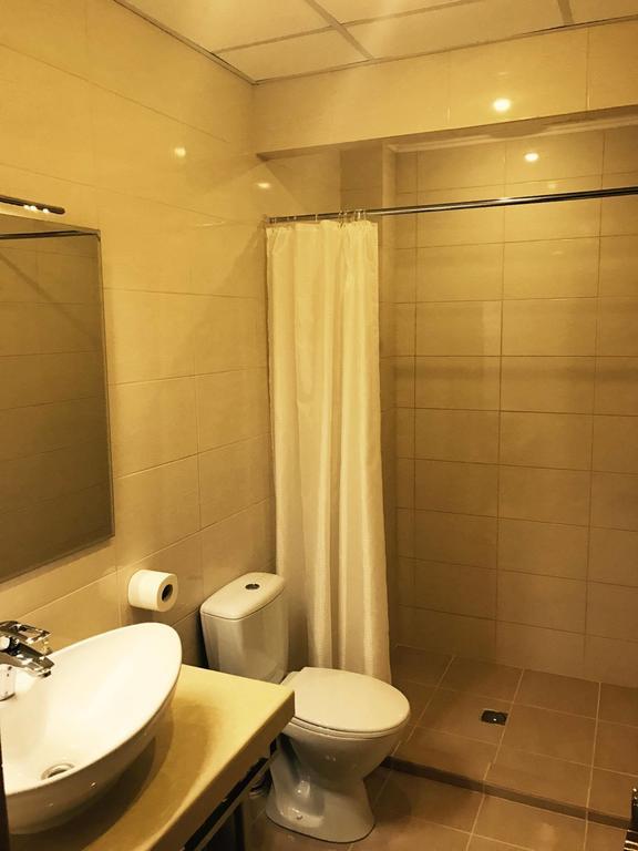 Central Hotel سوروكا المظهر الخارجي الصورة